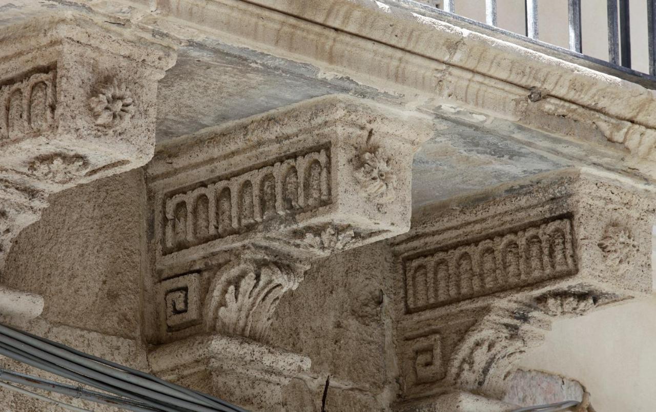 Nuova Mastrarua Rooms Siraküza Dış mekan fotoğraf