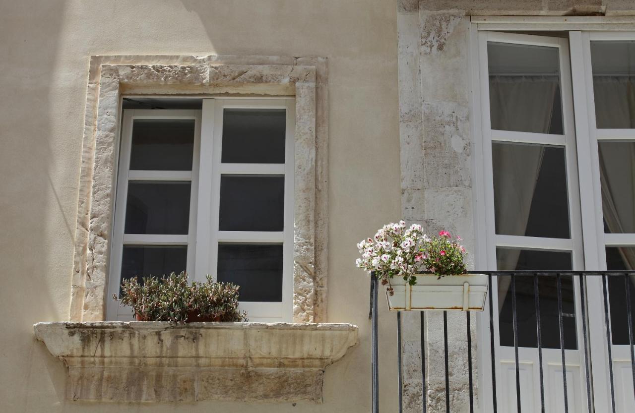Nuova Mastrarua Rooms Siraküza Dış mekan fotoğraf