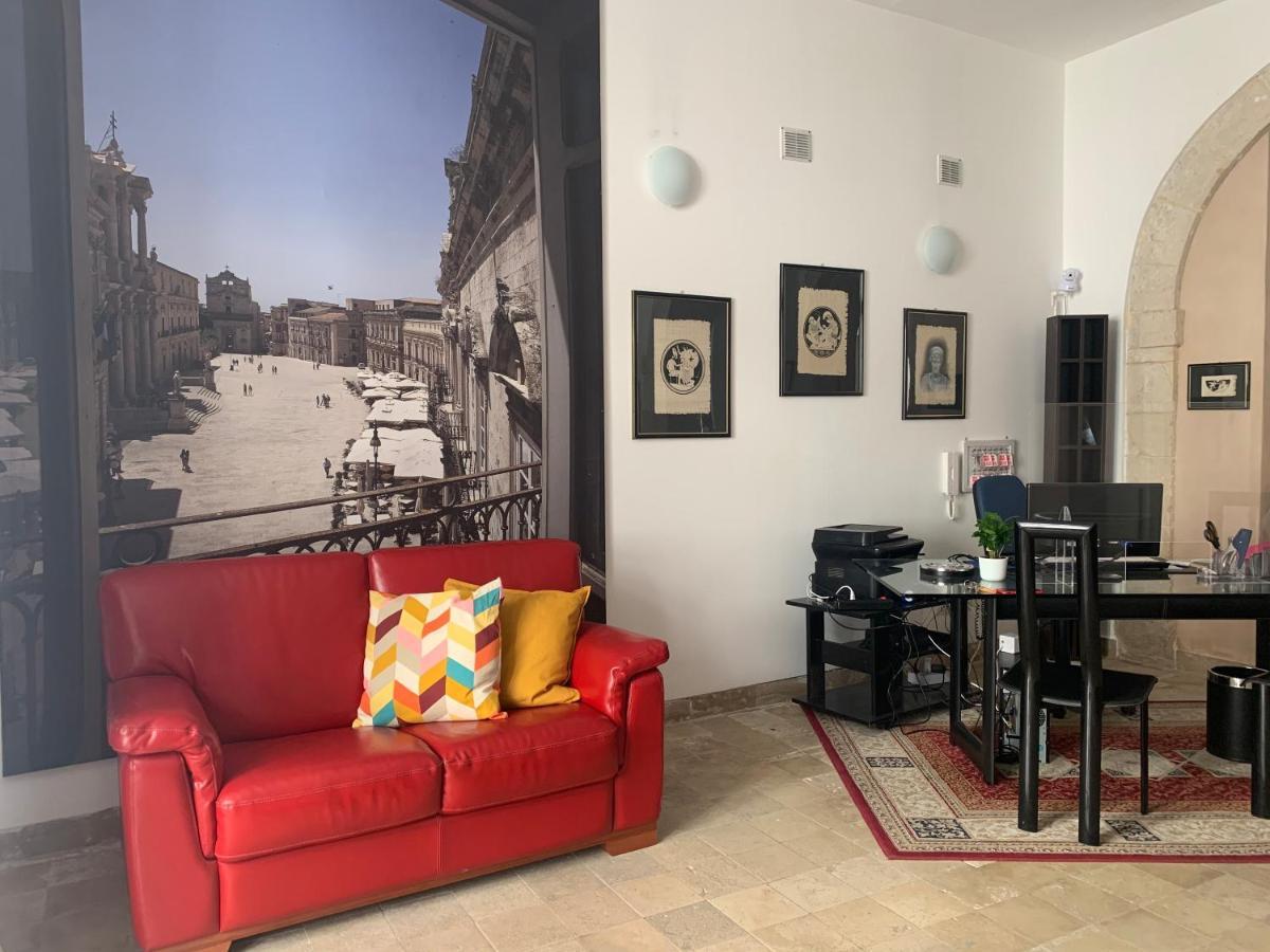 Nuova Mastrarua Rooms Siraküza Dış mekan fotoğraf