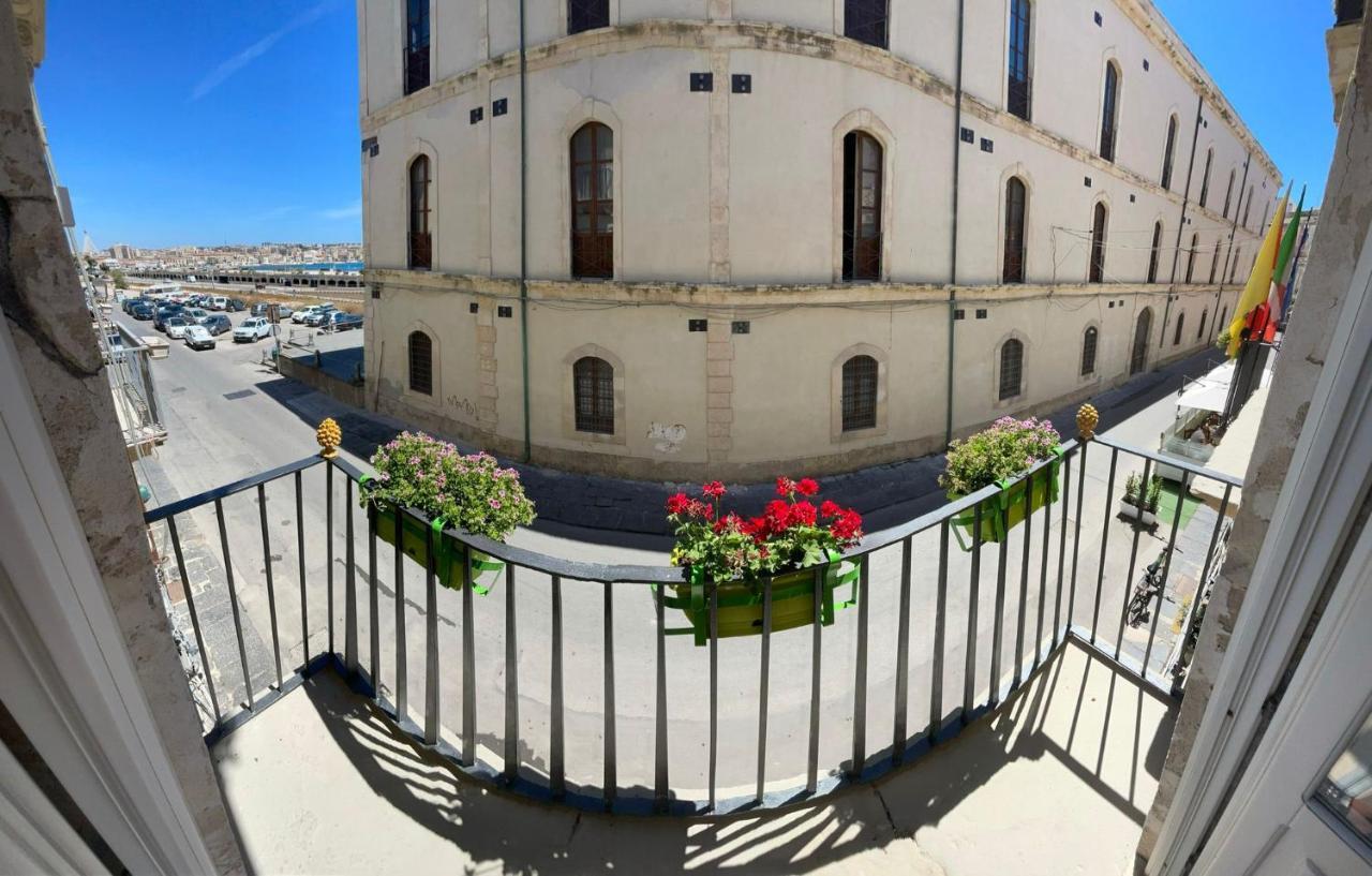 Nuova Mastrarua Rooms Siraküza Dış mekan fotoğraf