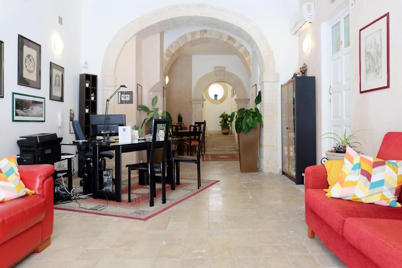 Nuova Mastrarua Rooms Siraküza Dış mekan fotoğraf
