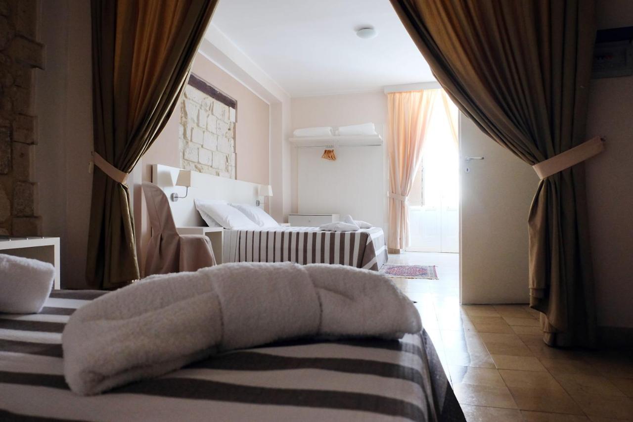 Nuova Mastrarua Rooms Siraküza Dış mekan fotoğraf