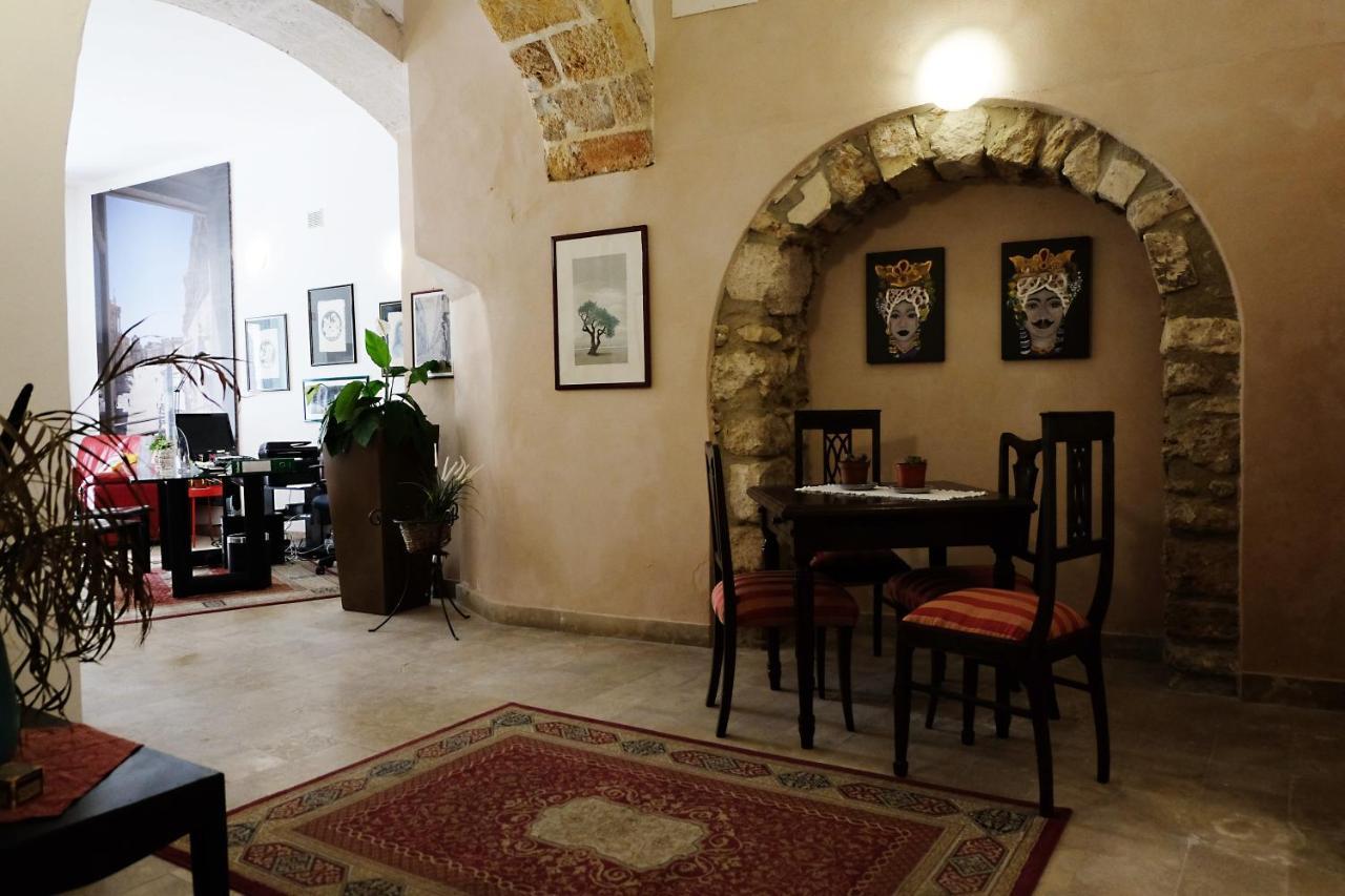 Nuova Mastrarua Rooms Siraküza Dış mekan fotoğraf