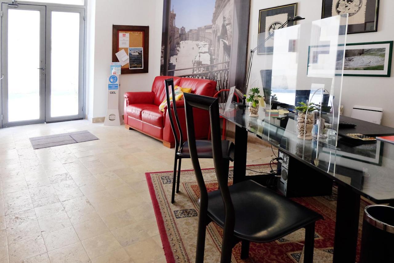 Nuova Mastrarua Rooms Siraküza Dış mekan fotoğraf