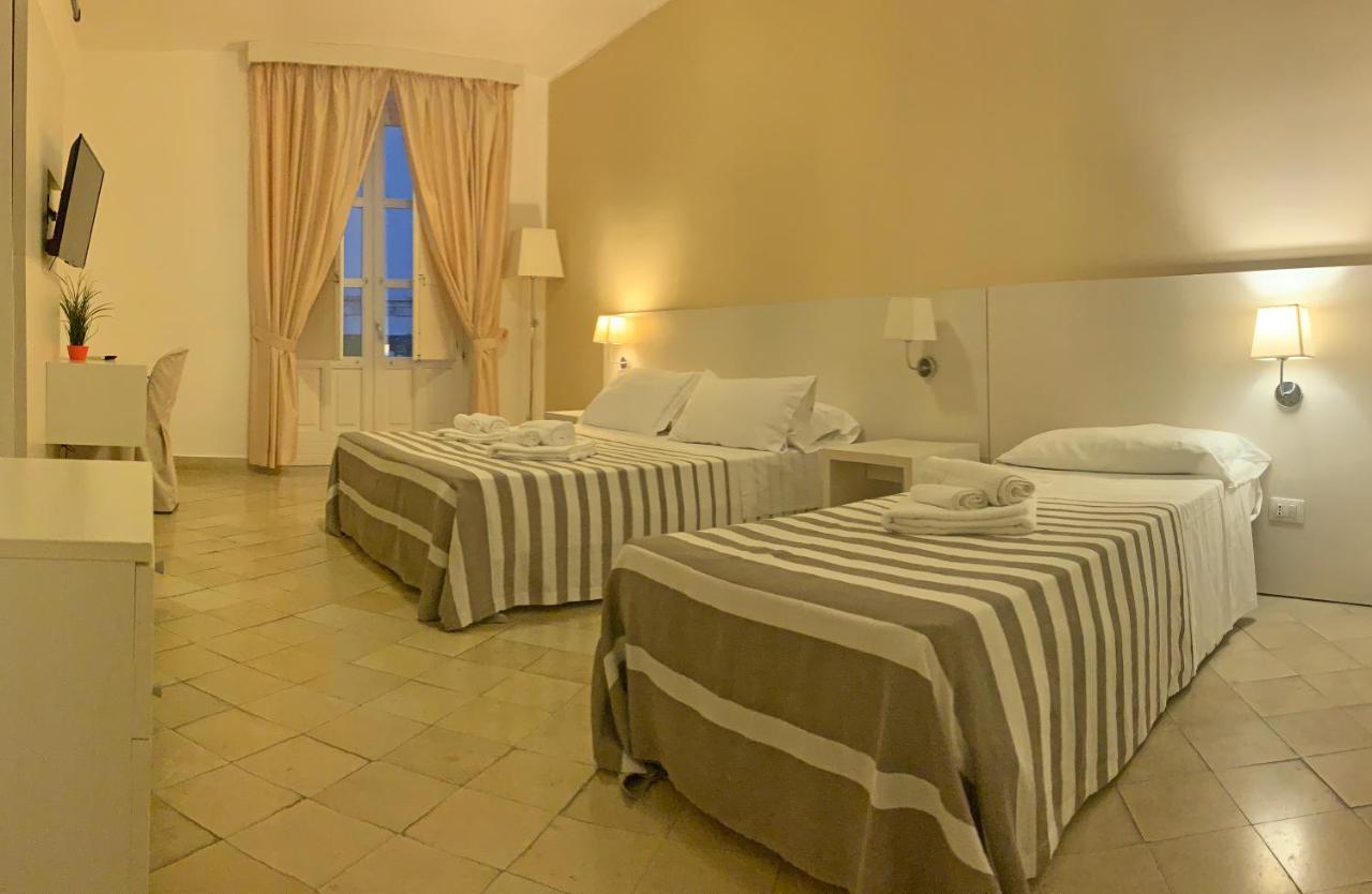 Nuova Mastrarua Rooms Siraküza Dış mekan fotoğraf