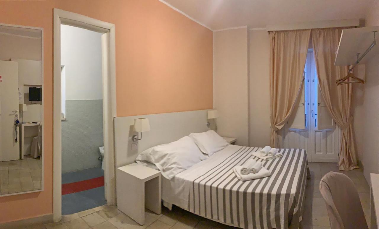 Nuova Mastrarua Rooms Siraküza Dış mekan fotoğraf